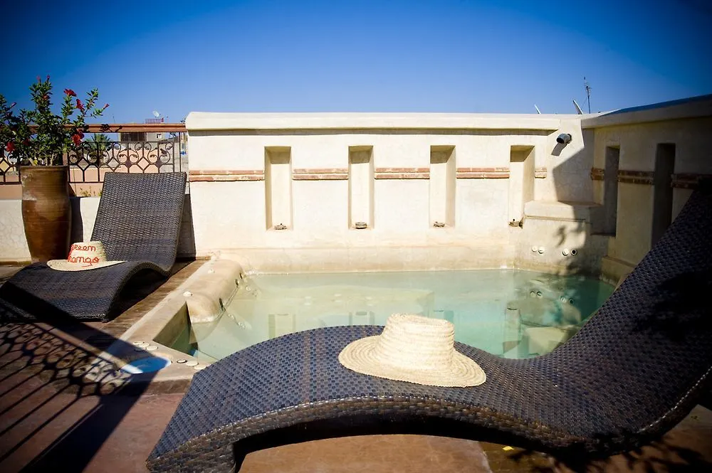 Riad Green Mango & Spa (Adults Only) 마라케시