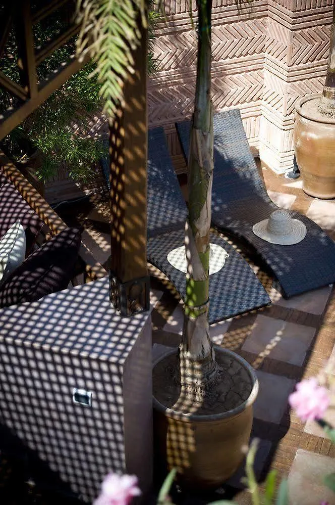 ***  Riad Green Mango & Spa (Adults Only) Marrakesh Marruecos
