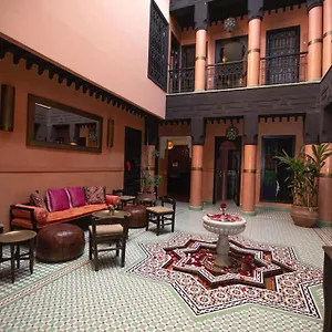 3* Marockansk riad Sultan Suleiman