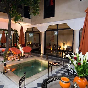 Hotel typu riad Le Bel Oranger