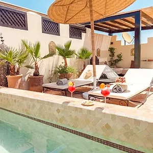 Des Lys *** Marrakesh