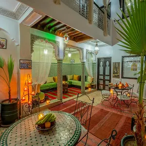 Dar Aby *** Marrakesh