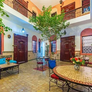 Hotel typu riad Todra