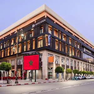 Otel Radisson Blu Marrakech, Carre Eden