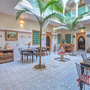 Hotel typu riad Inaka