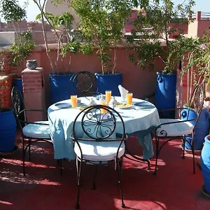 Persephone *** Marrakesh