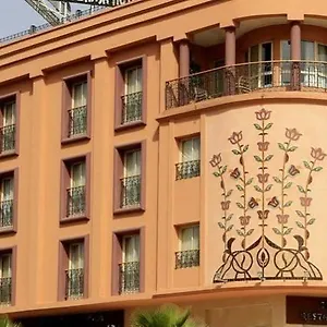 Otel Palais Al Bahja
