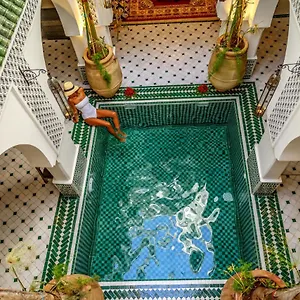 Jemaa El Fna&spa *** Marrakesh