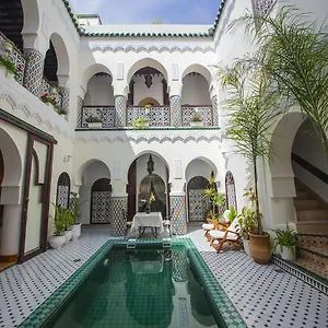 Hotel typu riad Maison Belbaraka