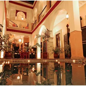 & La Rose D'orient Riad