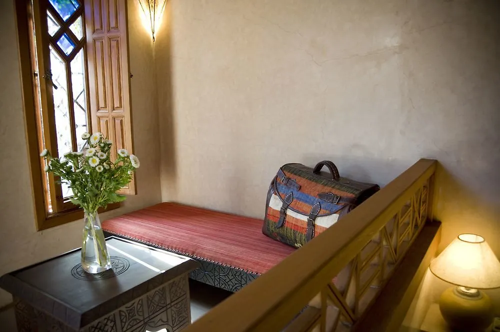 ***  Riad Green Mango & Spa (Adults Only) マラケシュ モロッコ